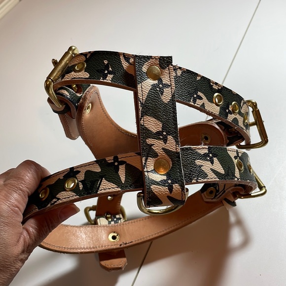 Dog Lv Dog Harness Poshmark